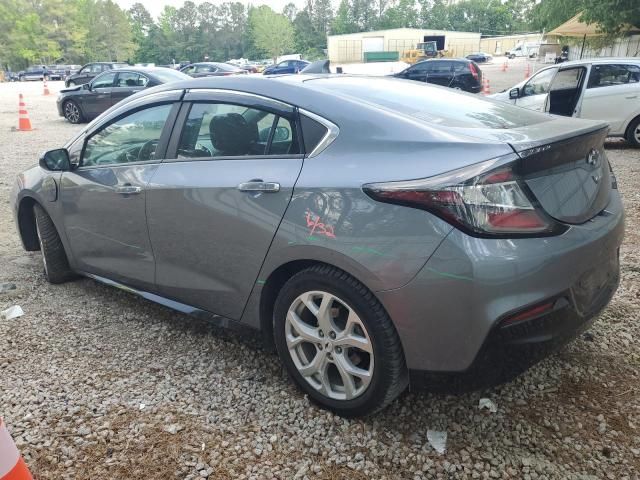 2018 Chevrolet Volt Premier