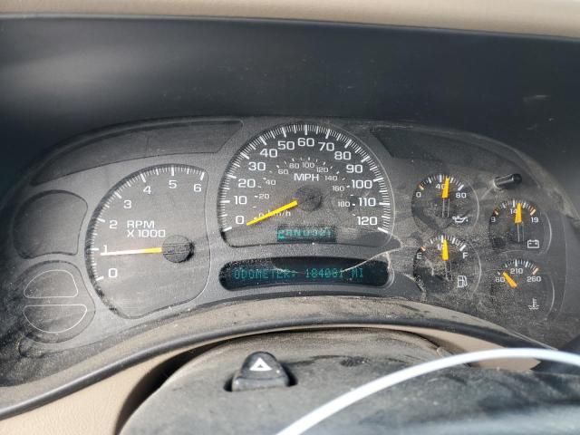 2003 Chevrolet Tahoe K1500