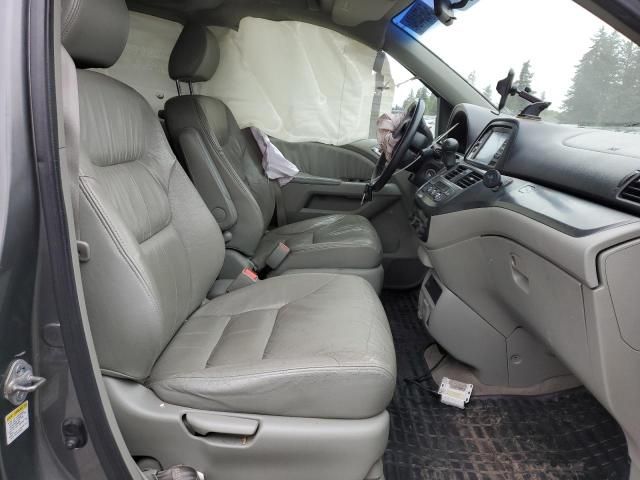 2007 Honda Odyssey EXL