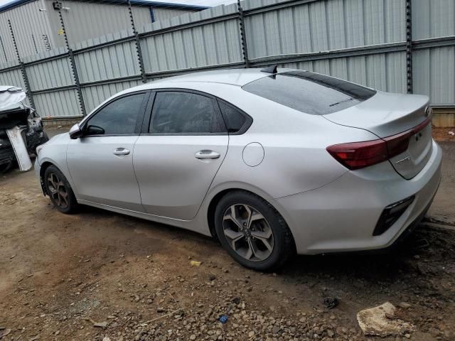 2023 KIA Forte FE