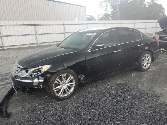 2012 Hyundai Genesis 3.8L