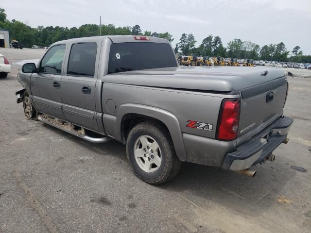 2006 Chevrolet Silverado K1500