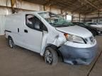 2016 Nissan NV200 2.5S