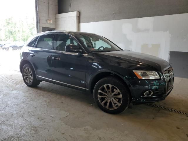 2016 Audi Q5 Premium Plus