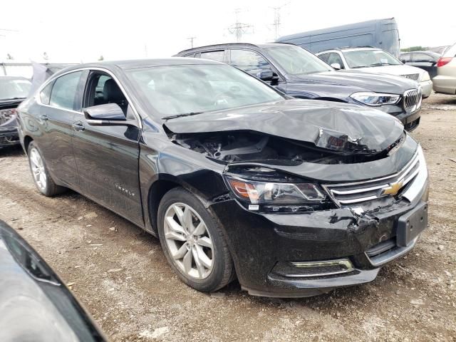 2019 Chevrolet Impala LT