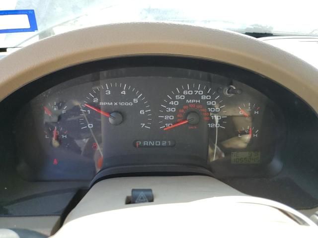 2006 Ford F150