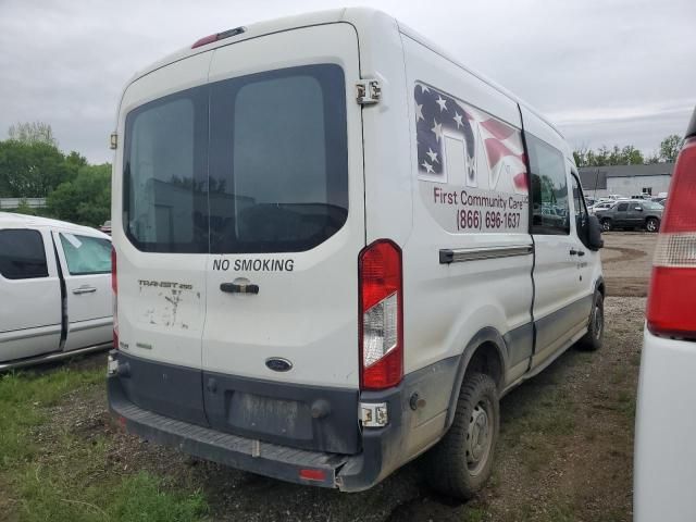 2015 Ford Transit T-250