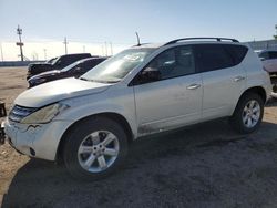 Clean Title Cars for sale at auction: 2007 Nissan Murano SL