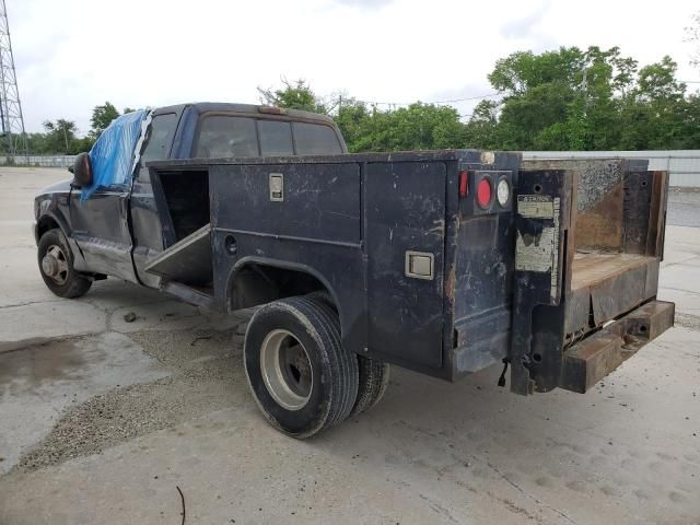 2001 Ford F350 Super Duty