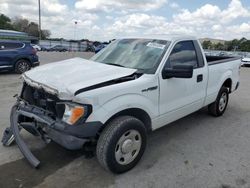 Salvage cars for sale from Copart Orlando, FL: 2009 Ford F150