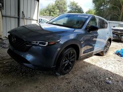 Salvage cars for sale at Midway, FL auction: 2023 Mazda CX-5 Preferred