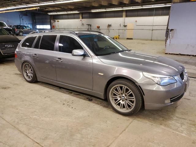 2008 BMW 535 XI