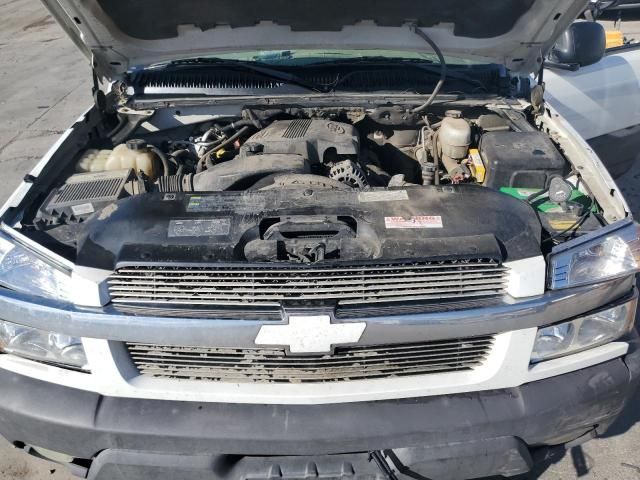 2003 Chevrolet Avalanche K2500