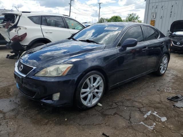 2007 Lexus IS 250