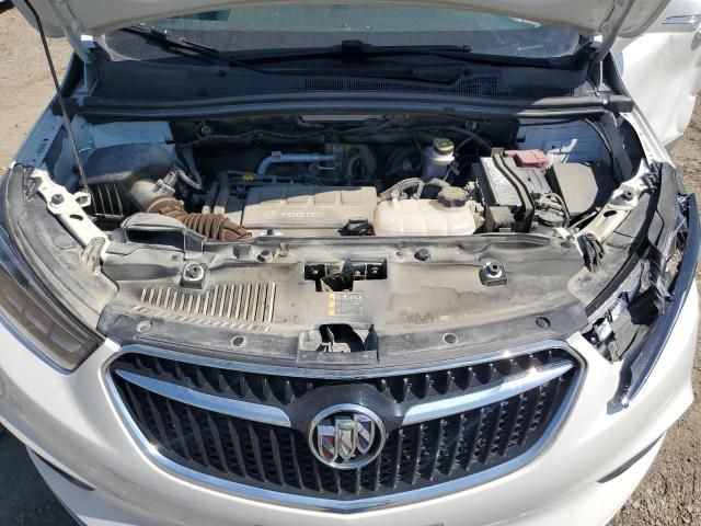 2018 Buick Encore Essence