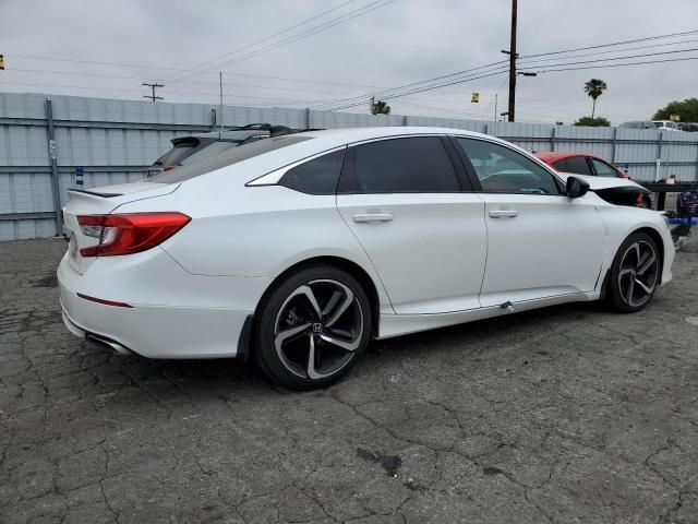 2021 Honda Accord Sport