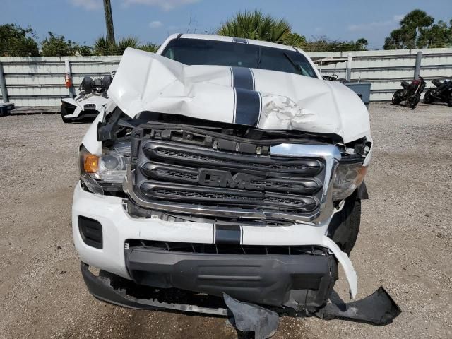 2019 GMC Canyon