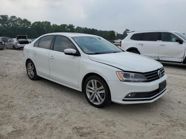 2015 Volkswagen Jetta TDI