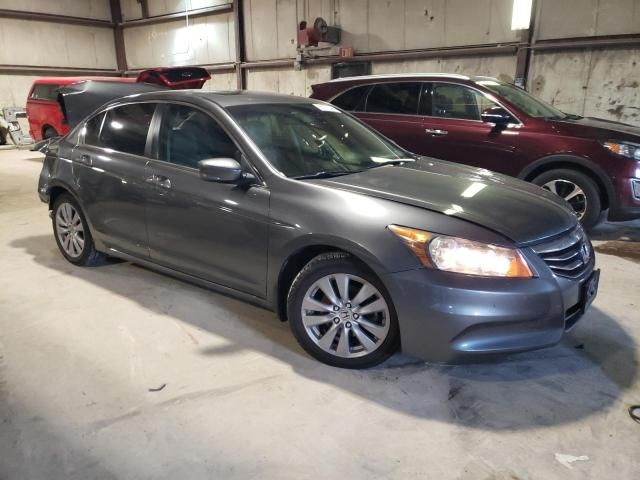 2012 Honda Accord EXL