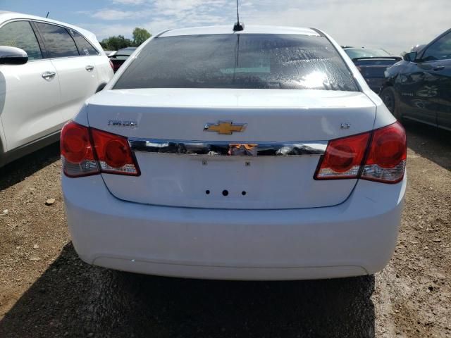 2016 Chevrolet Cruze Limited LT