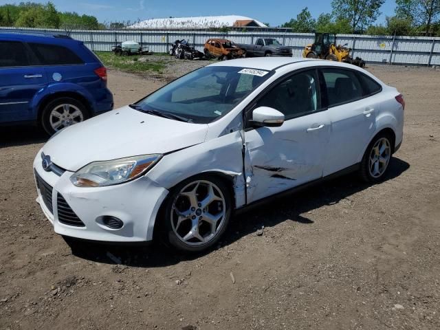 2013 Ford Focus SE