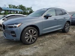 Salvage cars for sale at Spartanburg, SC auction: 2022 Volvo XC60 B5 Momentum