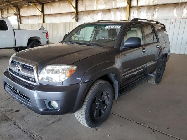 2006 Toyota 4runner SR5