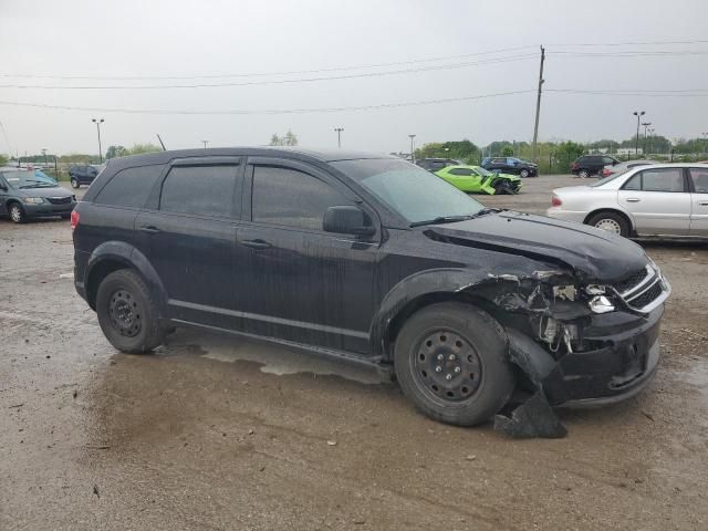 2014 Dodge Journey SE