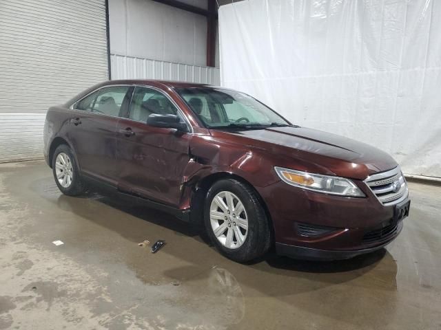 2010 Ford Taurus SE