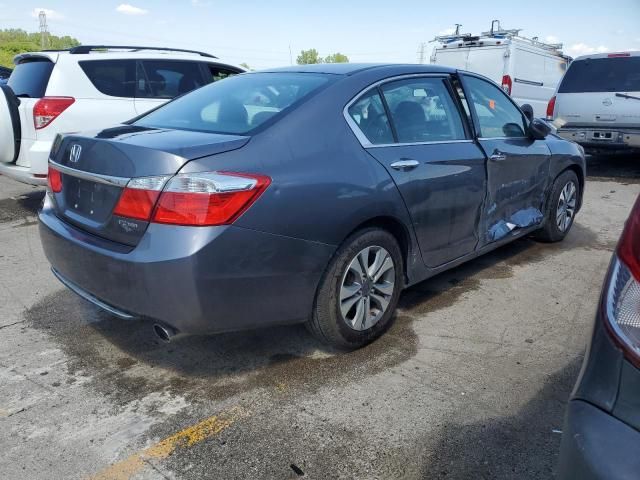 2013 Honda Accord LX