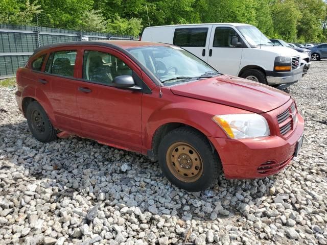 2007 Dodge Caliber