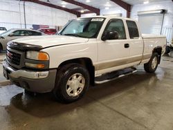 GMC Vehiculos salvage en venta: 2005 GMC New Sierra K1500