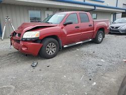 2007 Mitsubishi Raider LS en venta en Earlington, KY