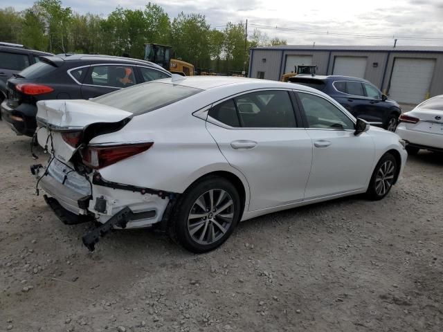 2019 Lexus ES 350