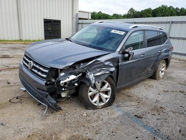 2018 Volkswagen Atlas SE