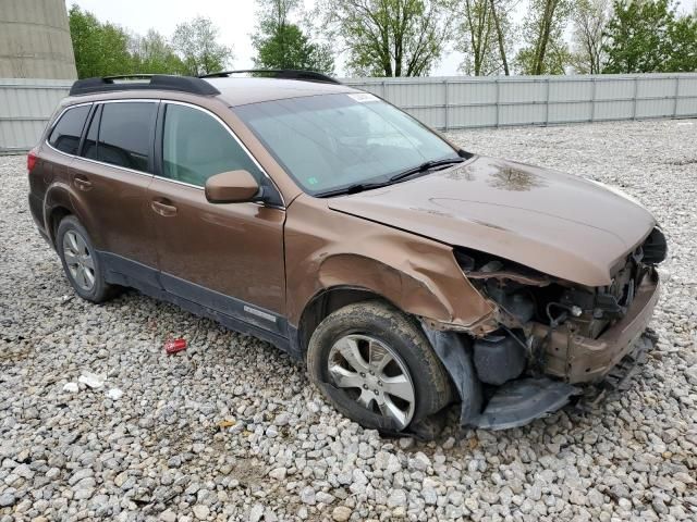 2011 Subaru Outback 2.5I Premium