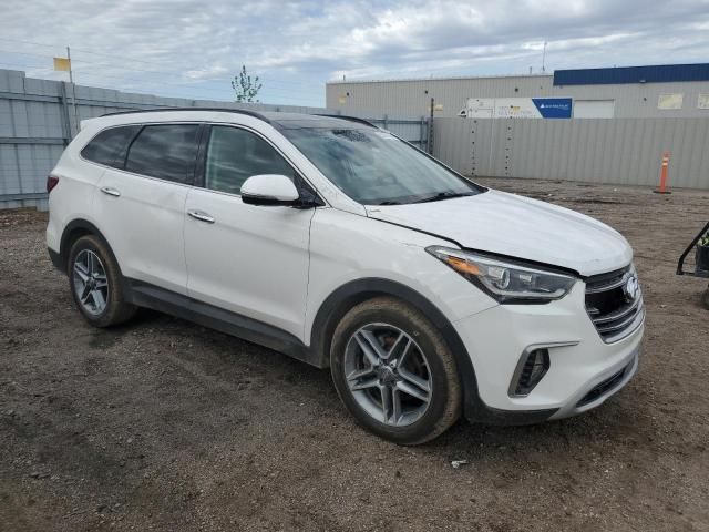 2017 Hyundai Santa FE SE Ultimate