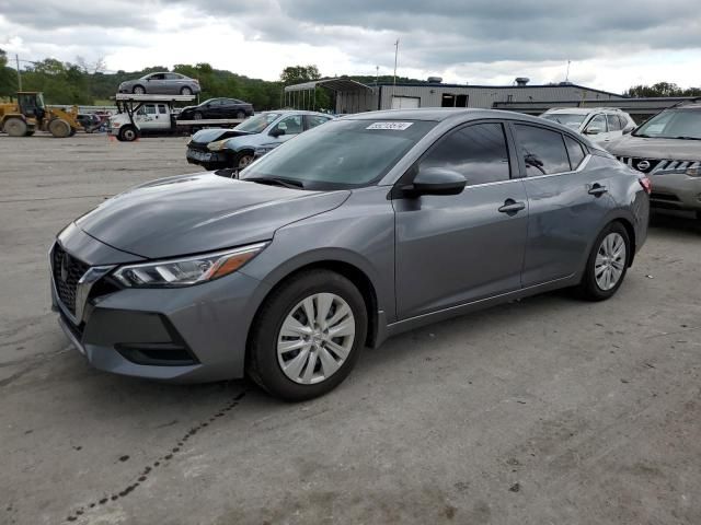 2023 Nissan Sentra S