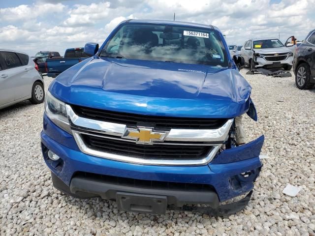 2019 Chevrolet Colorado LT