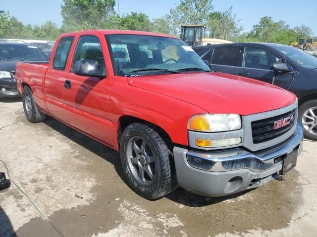 2005 GMC New Sierra C1500