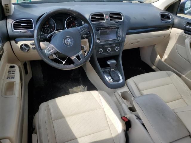 2010 Volkswagen Jetta TDI