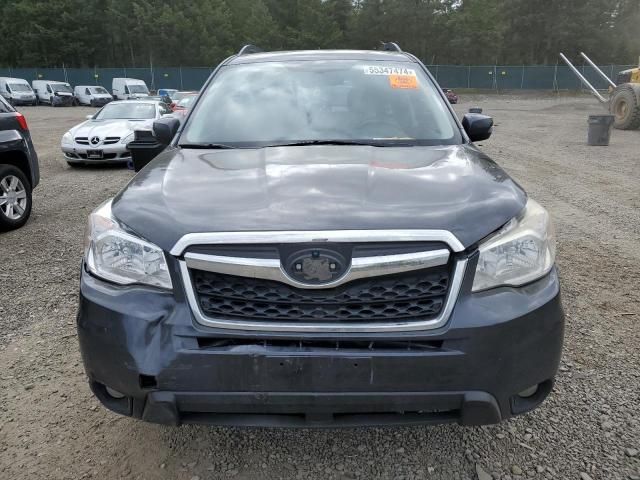 2014 Subaru Forester 2.5I Touring