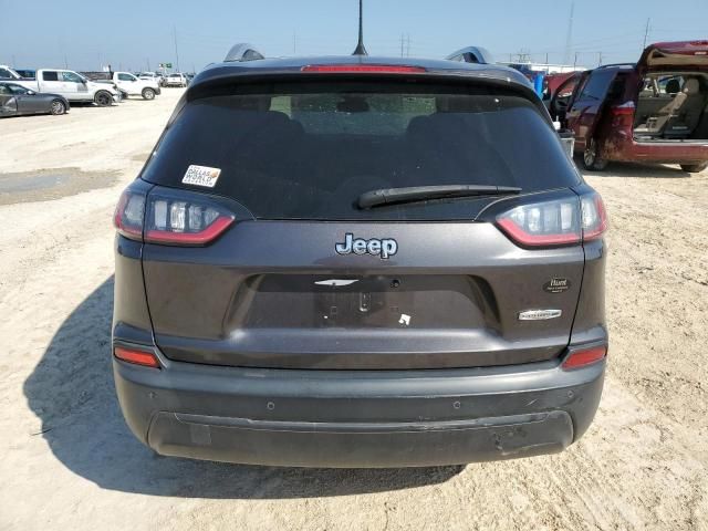 2021 Jeep Cherokee Latitude Plus