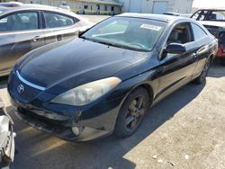 Salvage cars for sale at auction: 2006 Toyota Camry Solara SE