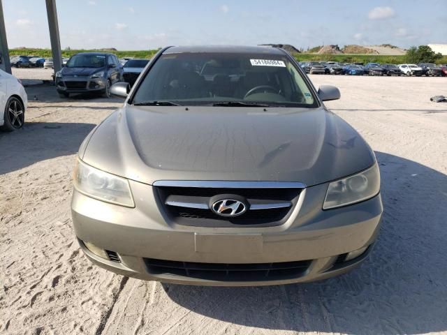 2008 Hyundai Sonata SE