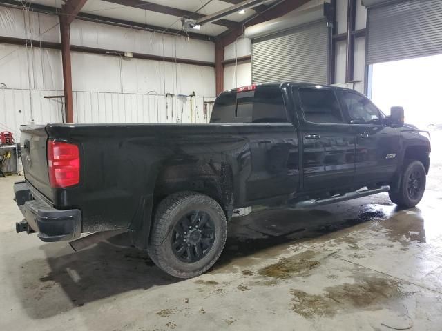 2018 Chevrolet Silverado K2500 Heavy Duty LTZ