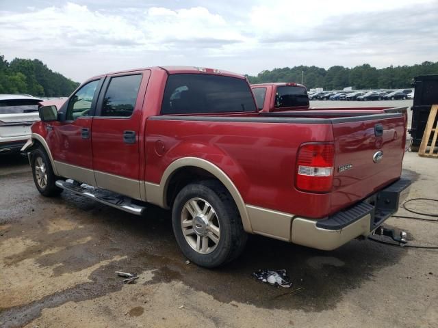 2008 Ford F150 Supercrew