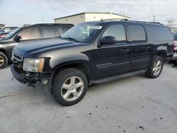 Vehiculos salvage en venta de Copart Haslet, TX: 2007 Chevrolet Suburban C1500