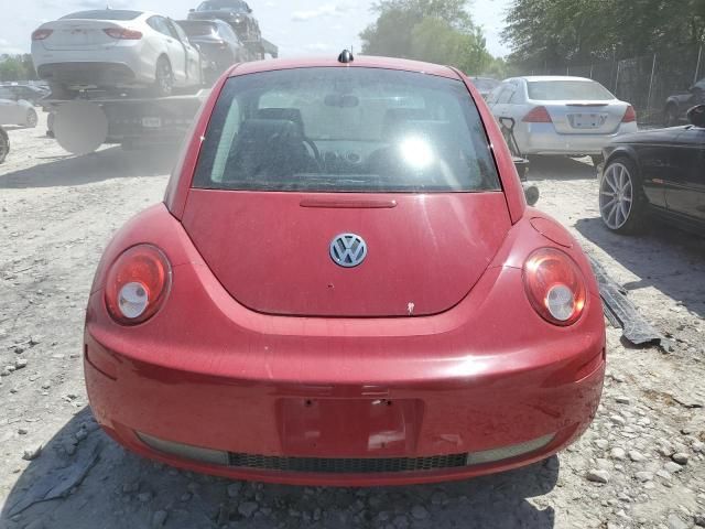 2008 Volkswagen New Beetle S