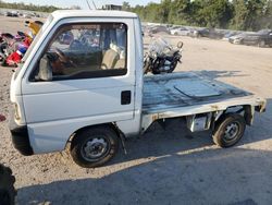 Camiones salvage sin ofertas aún a la venta en subasta: 1993 Honda Acty